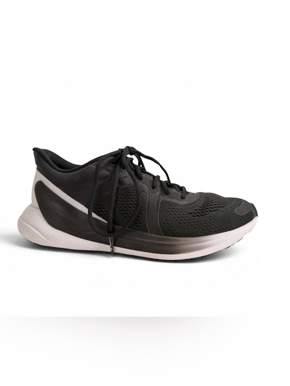 Lululemon Blissfeel Run Women's Black Running Shoes Sneakers Size 8 Lace Up Shoe - view 2