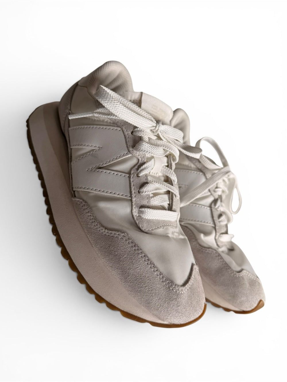 New Balance 237 WS237NN Sea Salt Moonbeam Sneakers Women's US 7.5 EU 38 Shoes - view 3