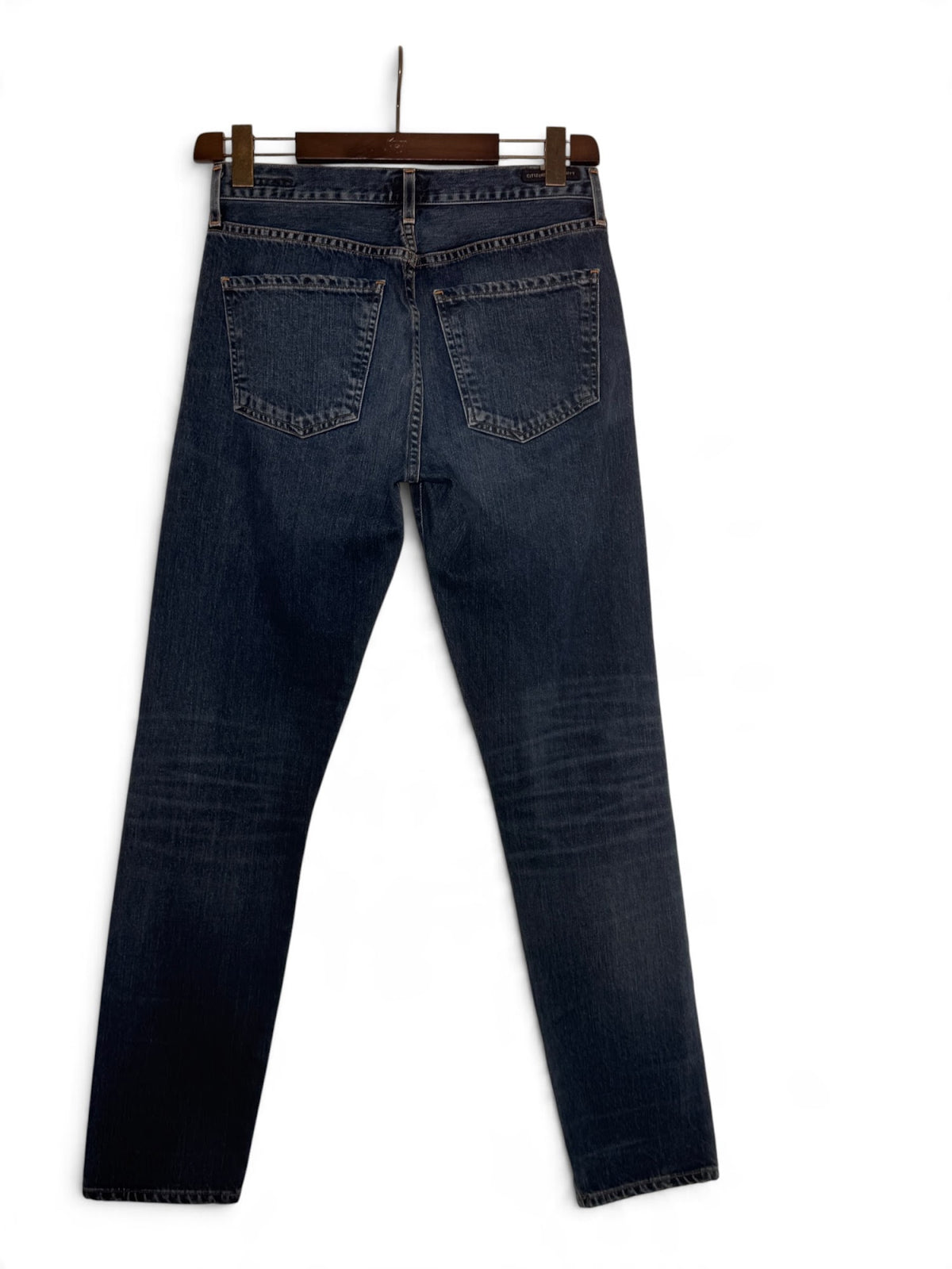 Citizens of Humanity Liya crop jeans photo