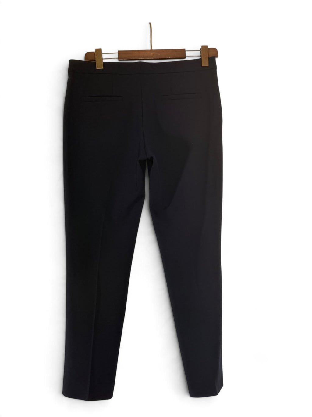 Chloé navy trousers photo