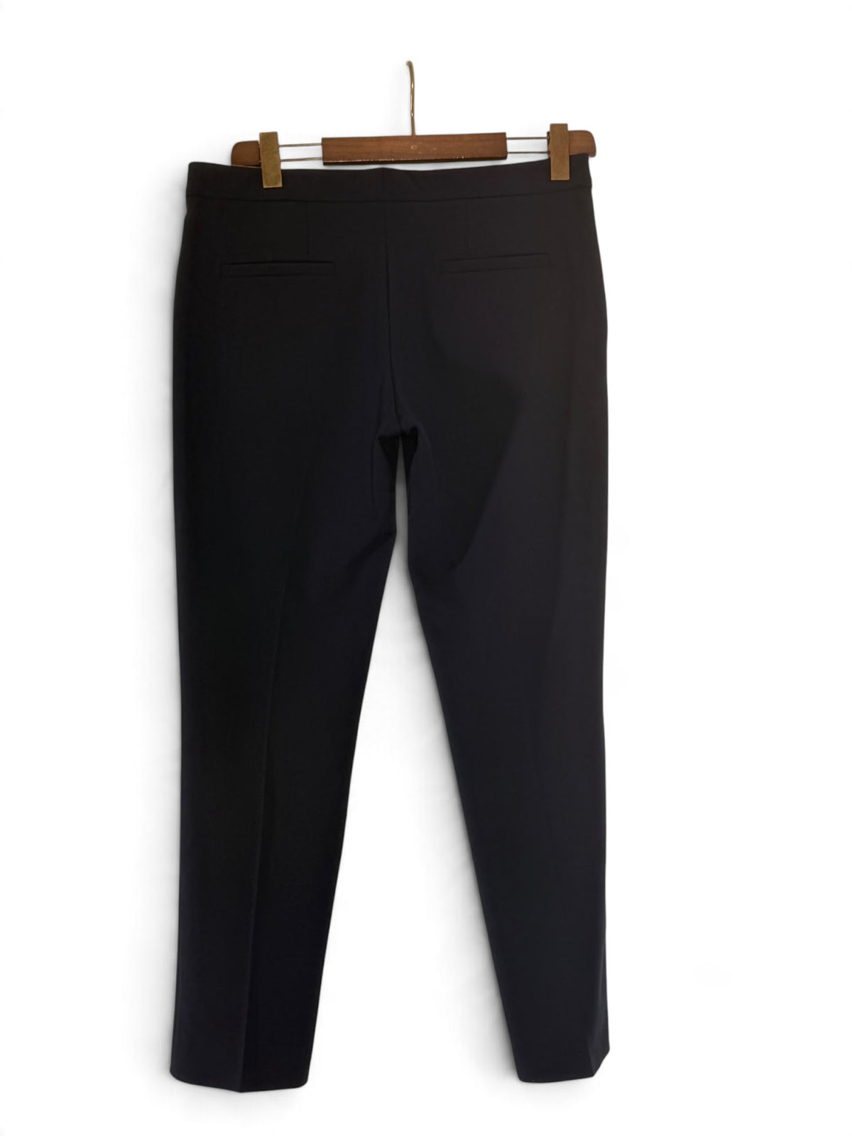 Chloé navy trousers photo