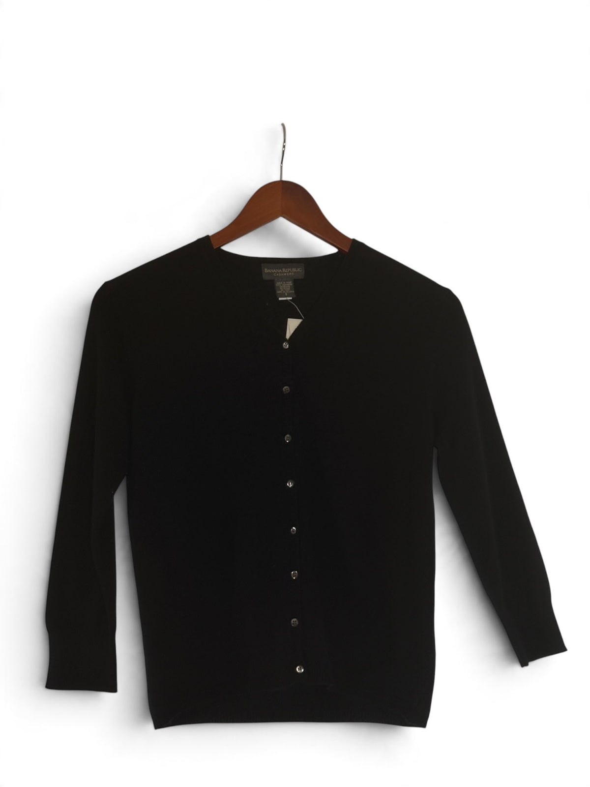 Banana Republic cashmere cardigan photo
