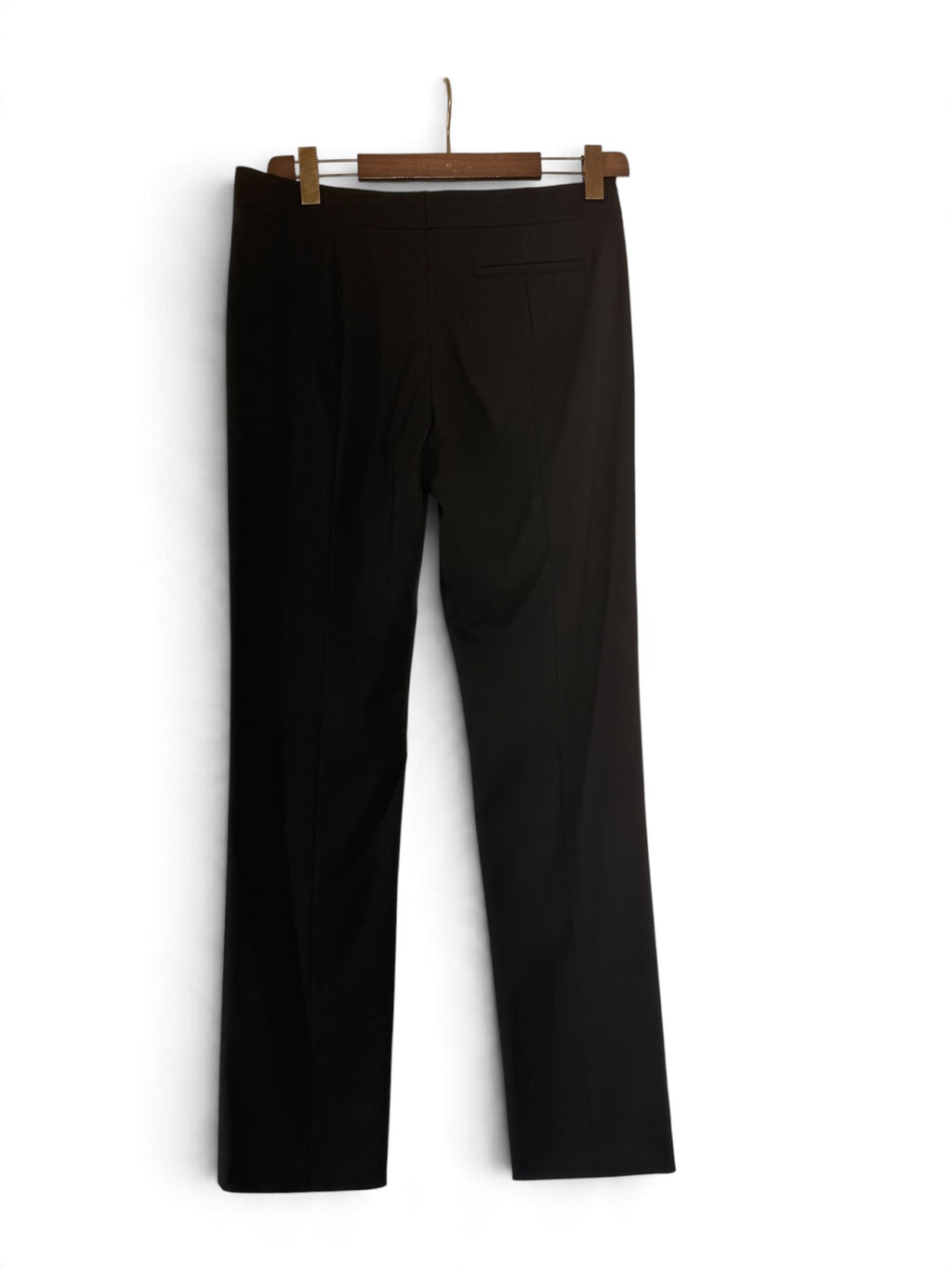 Chloé black trousers photo