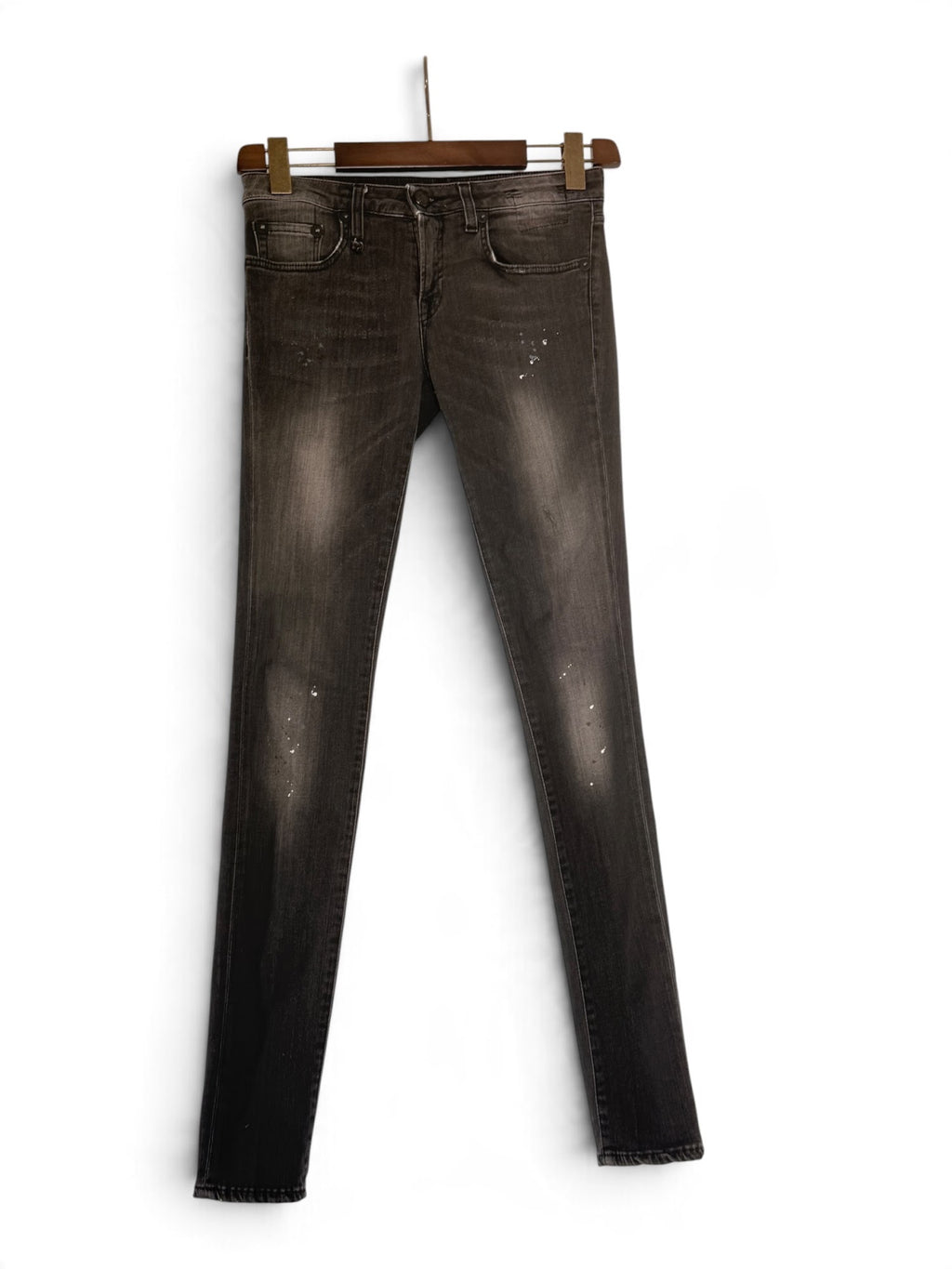 R13 skinny jeans photo