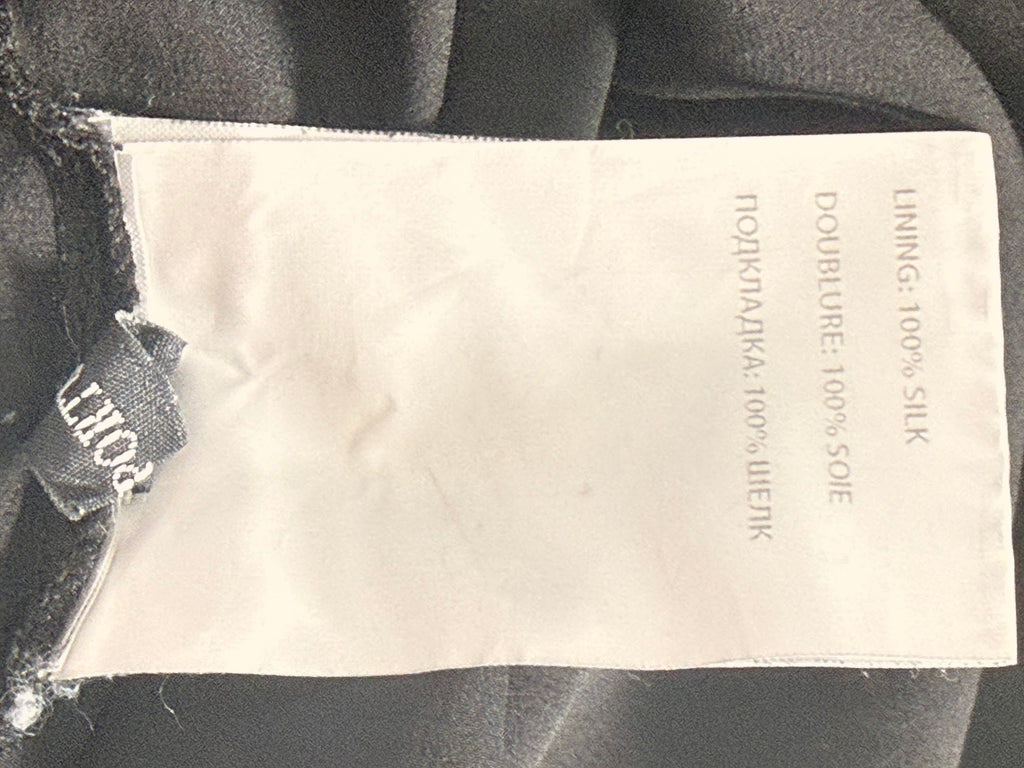 Haider Ackermann lining 100% silk