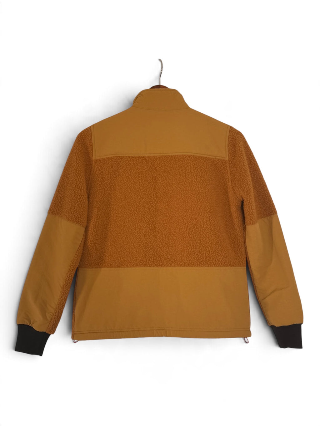 Topo Designs fleece jacket back