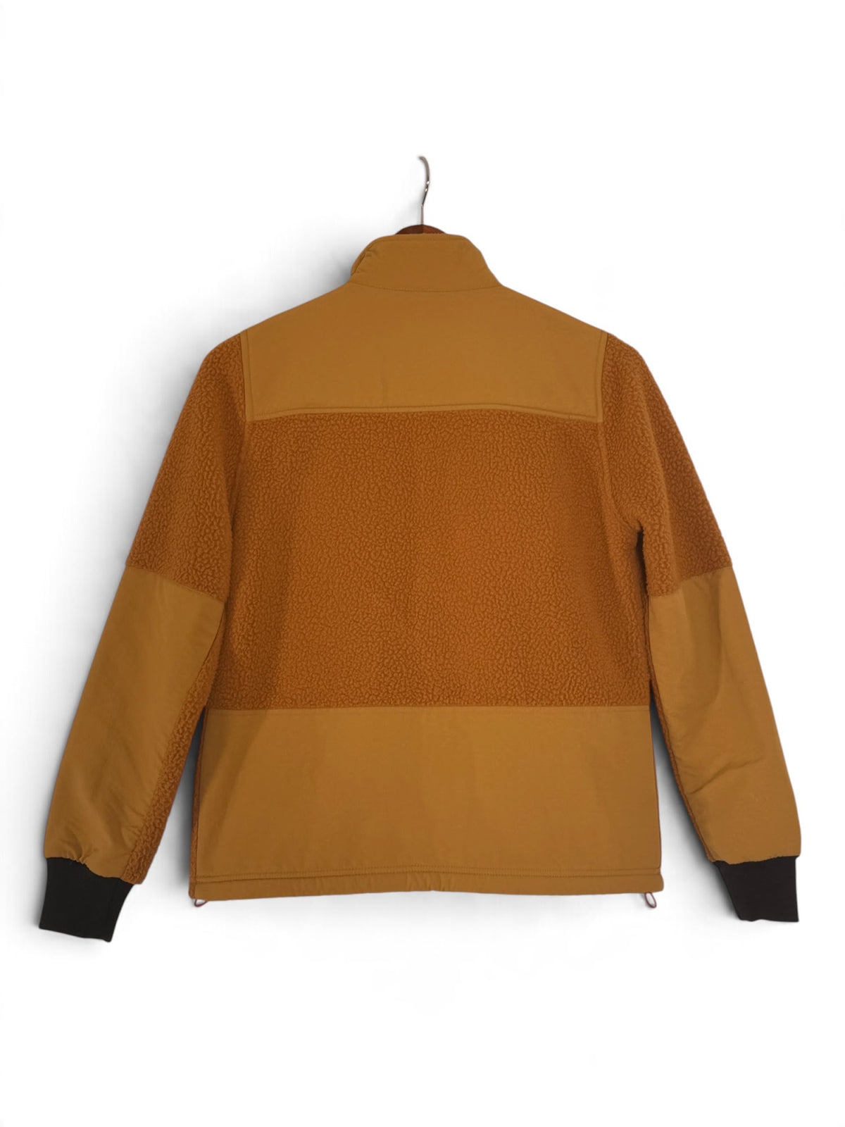 Topo Designs fleece jacket back