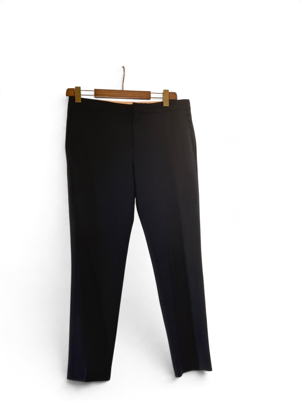 Chloé navy trousers photo