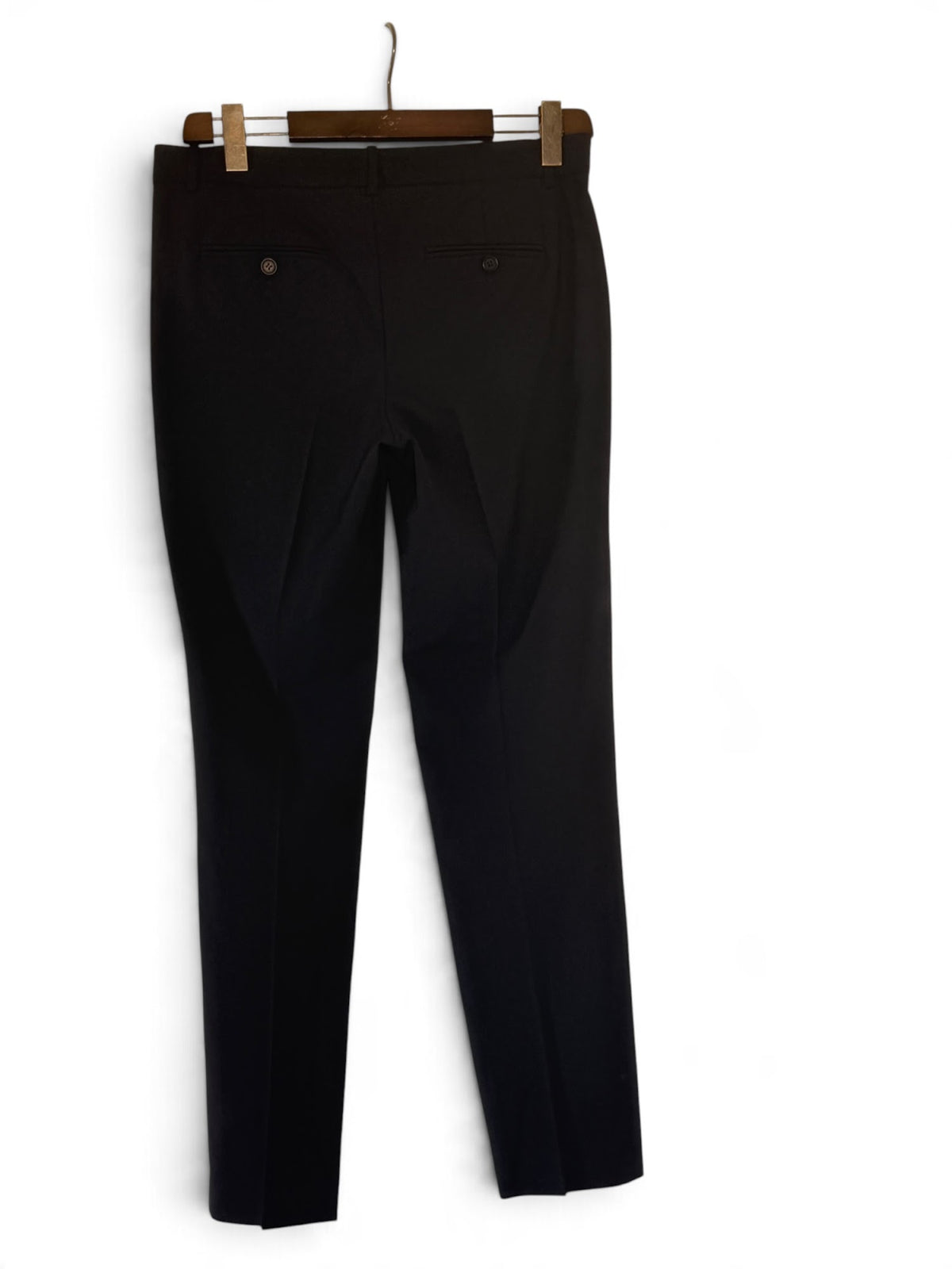 Theory trousers back
