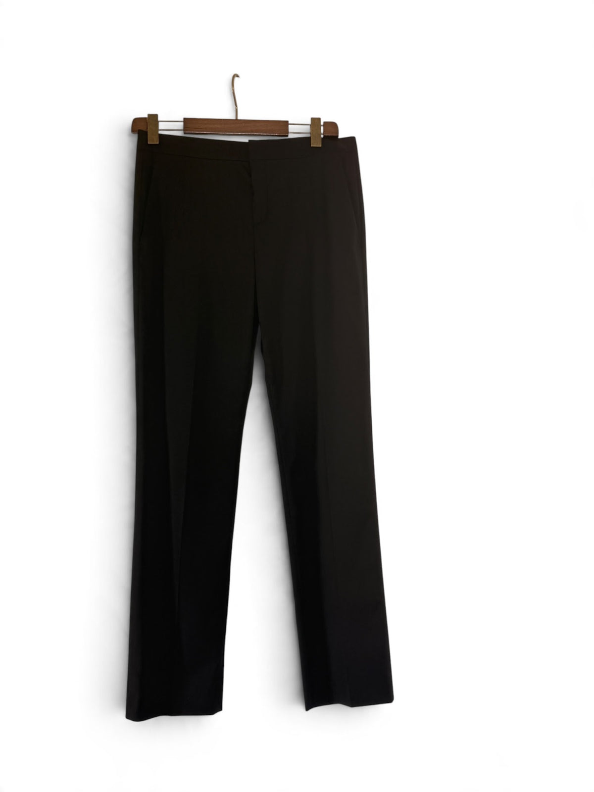 Chloé black trousers photo