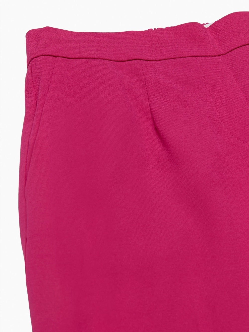 Babaton Aritzia Conan Pant Women's 8 Granita Pink Slim Career Pull-On Trousers - view 2