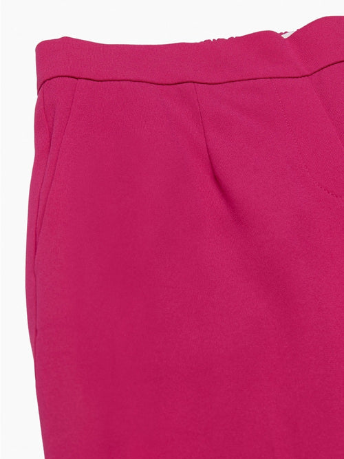 Babaton Aritzia Conan Pant Women's 8 Granita Pink Slim Career Pull-On Trousers - view 2