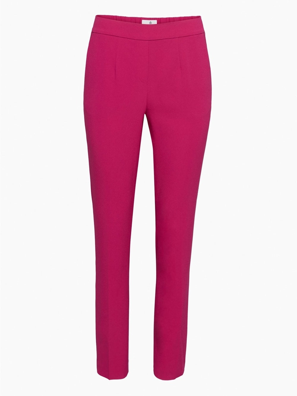 Babaton Aritzia Conan Pant Women's 8 Granita Pink Slim Career Pull-On Trousers
