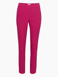 Babaton Aritzia Conan Pant Women's 8 Granita Pink Slim Career Pull-On Trousers