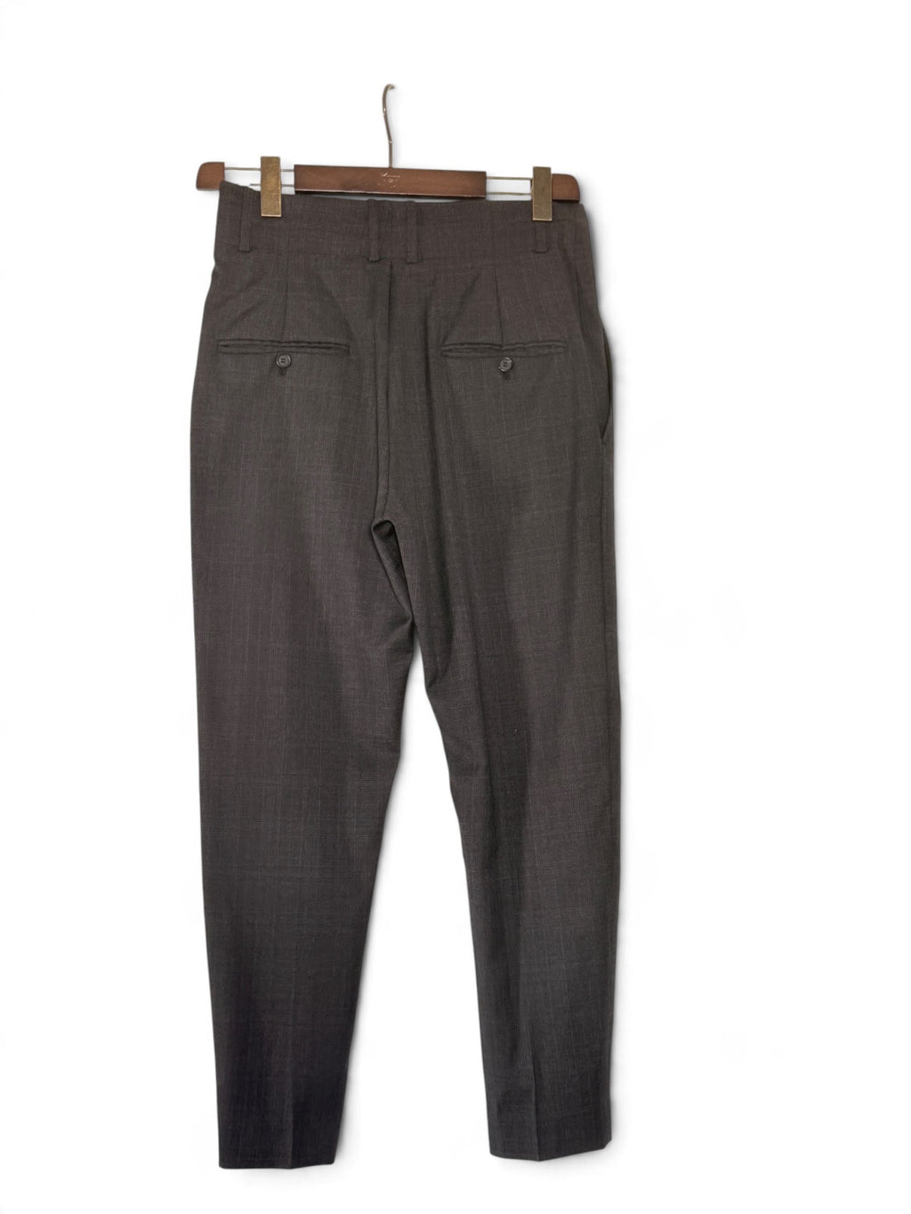 Isabel Marant Etoile trousers back alternate