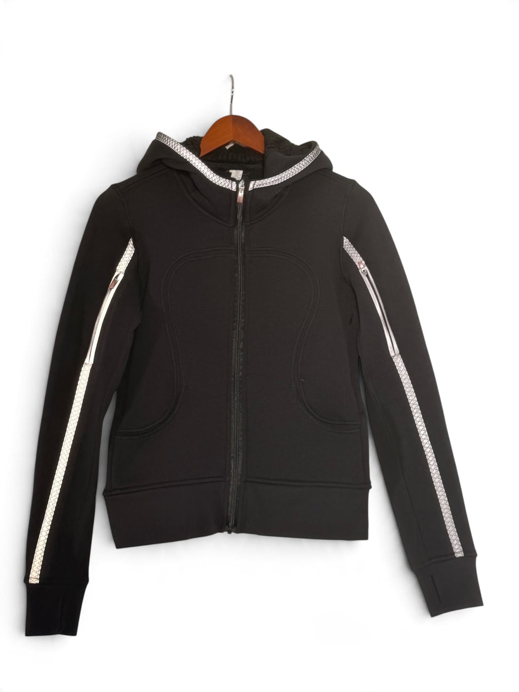 Lululemon zip hoodie photo
