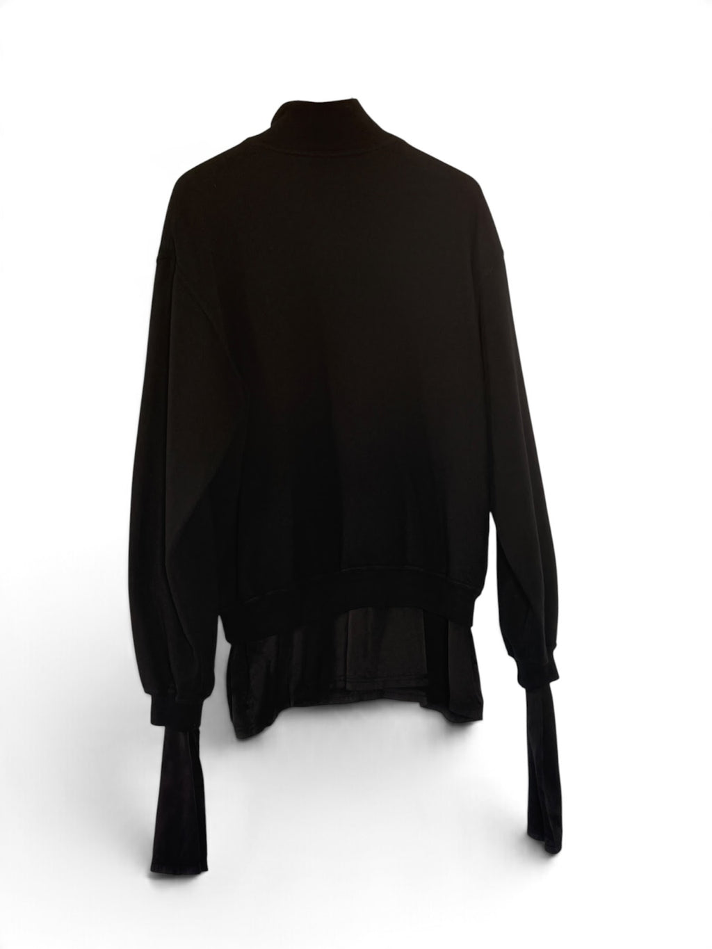Haider Ackermann sweatshirt back