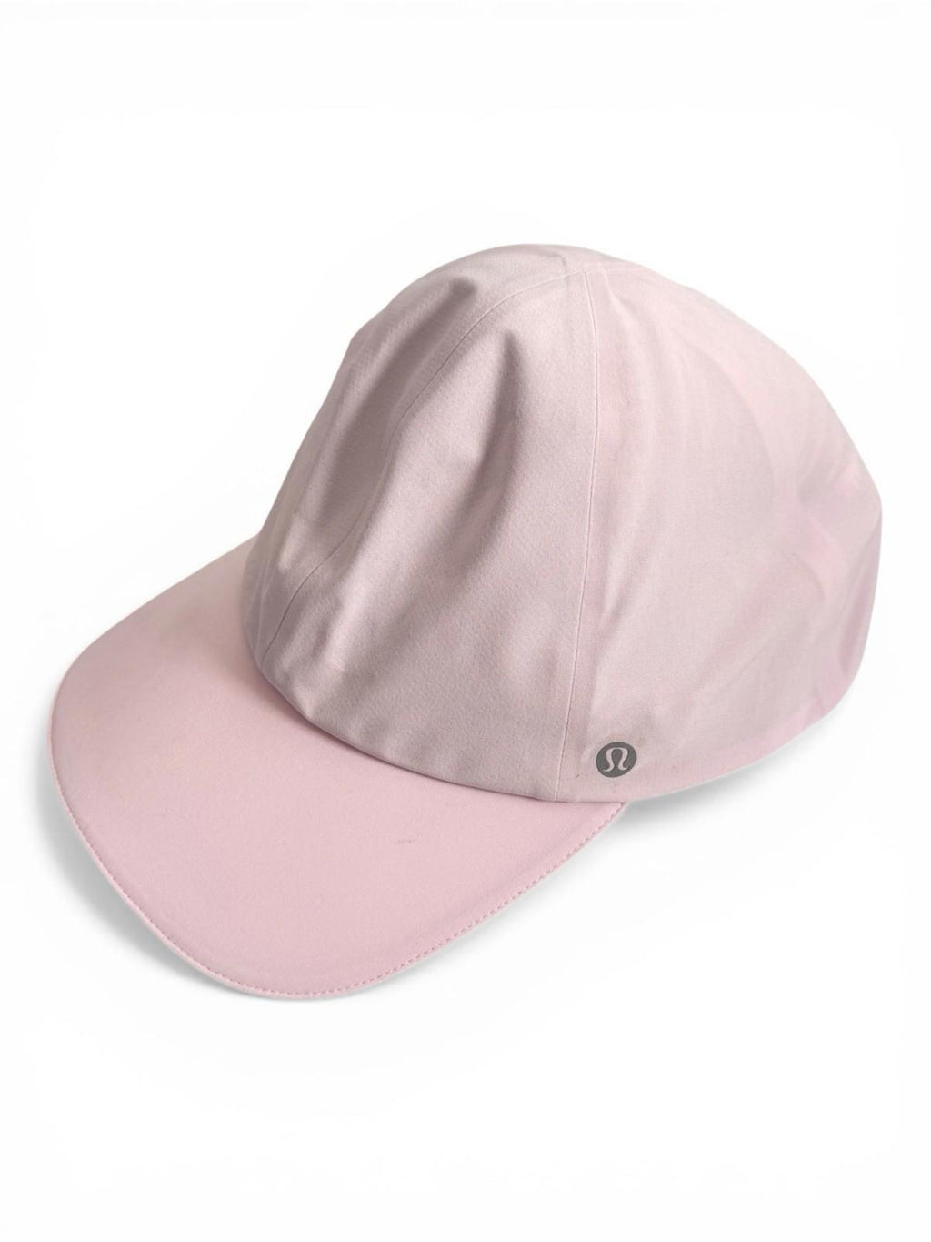 Lululemon Fast and Free Running Hat Women's Small Medium Flush Pink Swift Cap - view 3