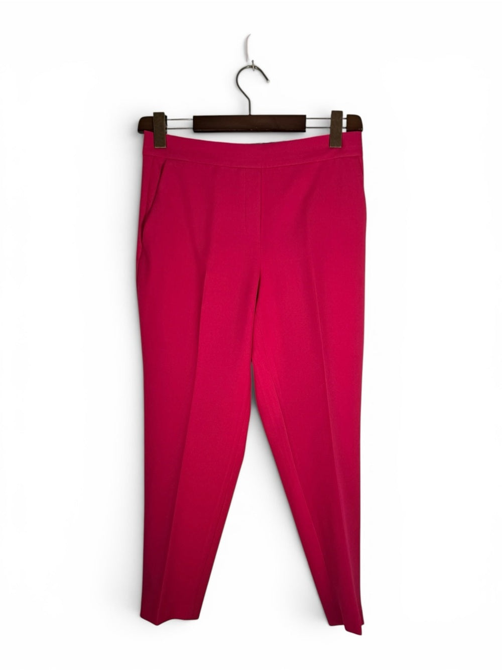 Babaton Aritzia Conan Pant Women's 8 Granita Pink Slim Career Pull-On Trousers - view 4