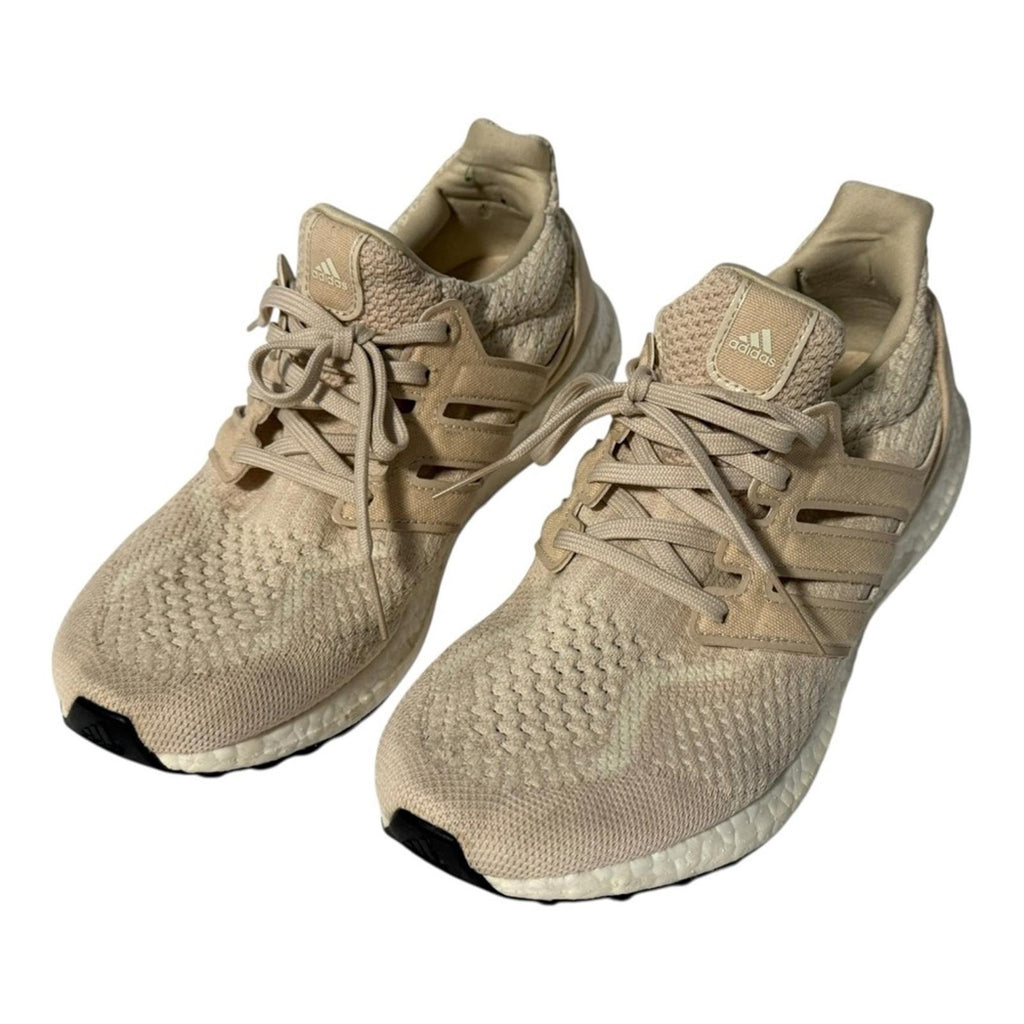 Adidas Ultraboost 5.0 DNA 7.5 FZ1851 Beige Halo Ivory Boost Primeknit Sneakers - view 4
