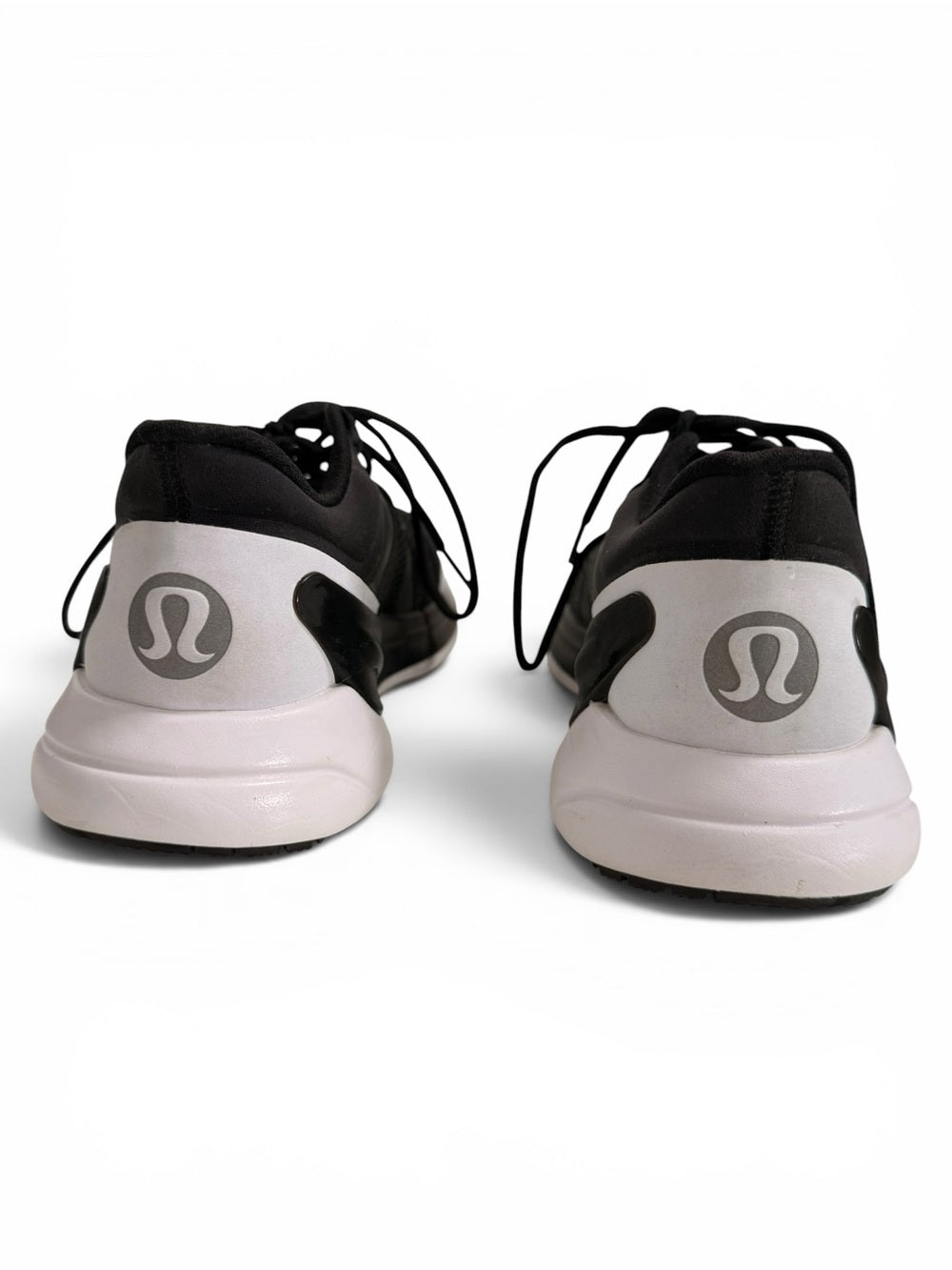 Lululemon Blissfeel Run Women's Black Running Shoes Sneakers Size 8 Lace Up Shoe - view 6