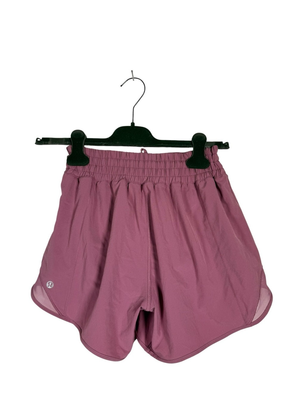 Lululemon Hotty Hot Low-Rise Lined Short 4" Velvet Dust Size 4 Women’s Small - view 9