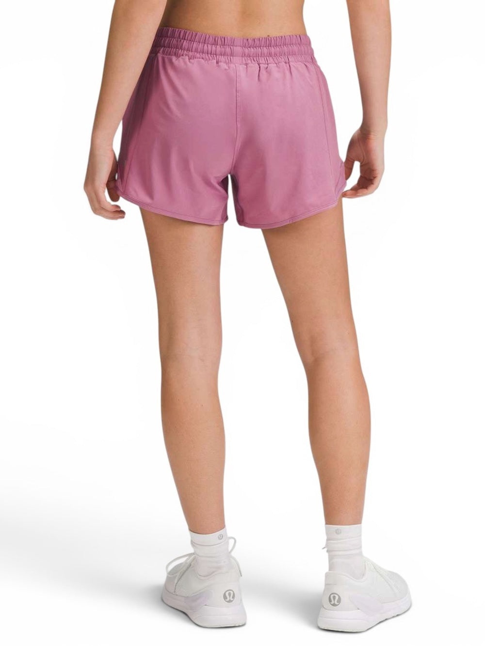 Lululemon Hotty Hot Low-Rise Lined Short 4" Velvet Dust Size 4 Women’s Small - view 4