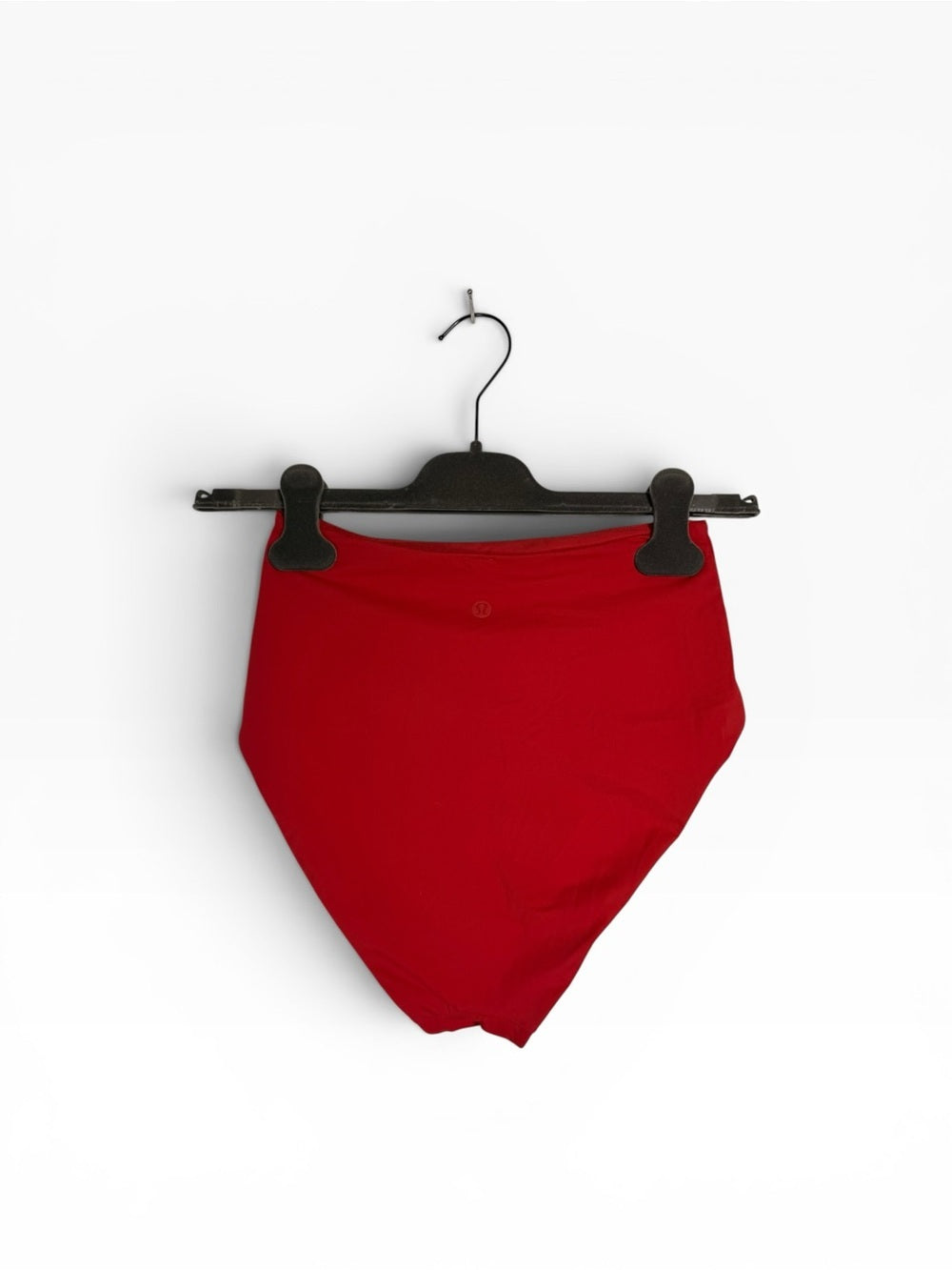 Lululemon Women's High Waist Bikini Bottom Red Swim Size Small US 6 - view 3