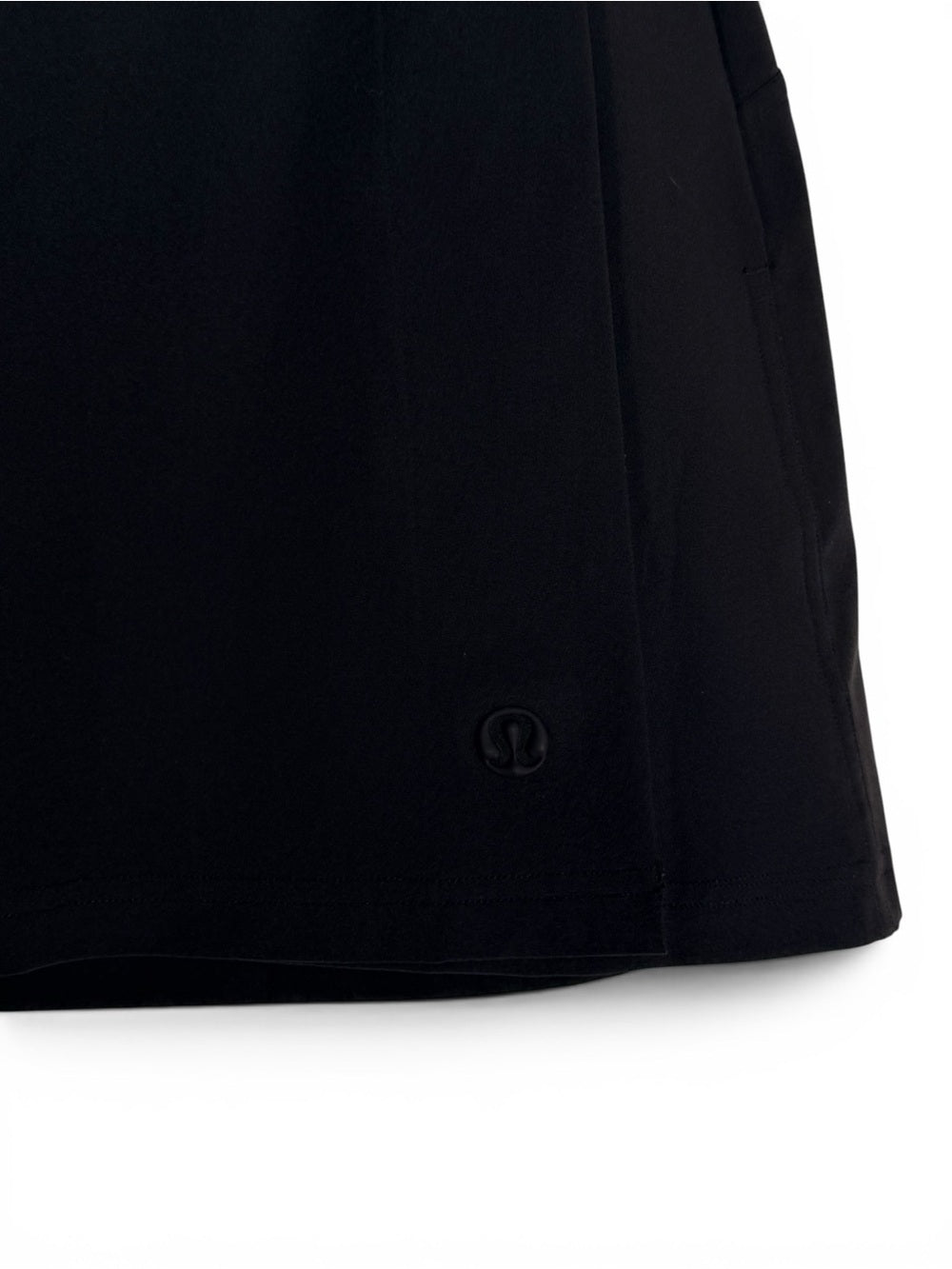 lululemon athletica Black Mini Golf Skort - view 10