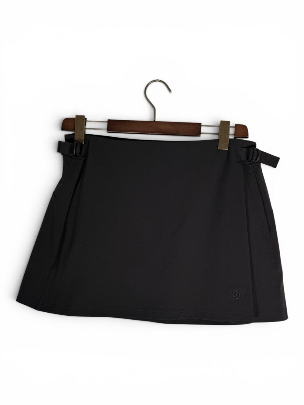 lululemon athletica Black Mini Golf Skort - view 9