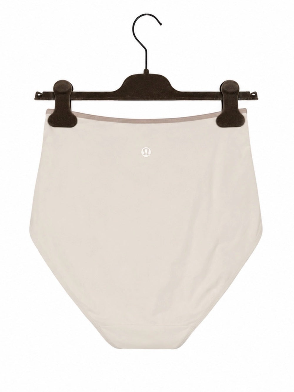 Lululemon Women's High Waist Bikini Bottom Ivory Swim Size Small US 6 - view 2