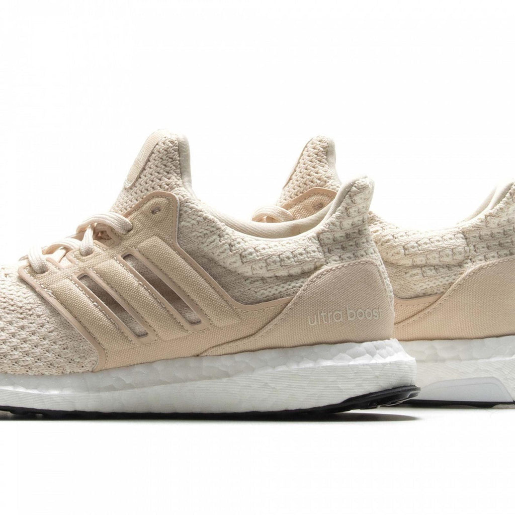 Adidas Ultraboost 5.0 DNA 7.5 FZ1851 Beige Halo Ivory Boost Primeknit Sneakers - view 2
