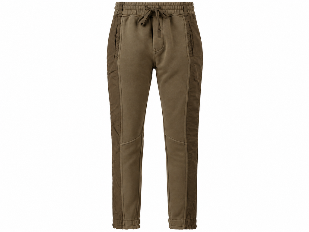 Haider Ackermann Perth Cotton Sweatpants Small Green Jogger