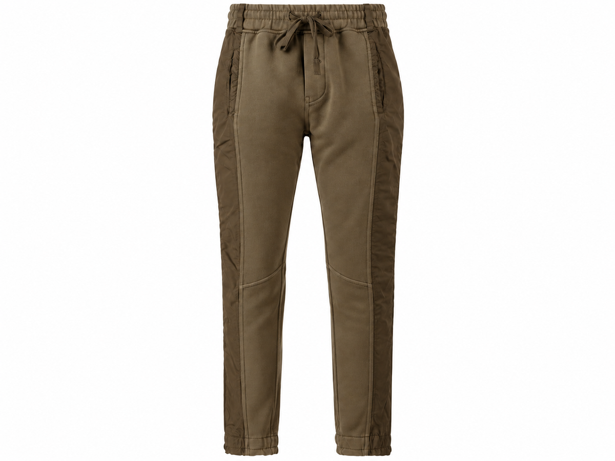 Haider Ackermann Perth Cotton Sweatpants Small Green Jogger