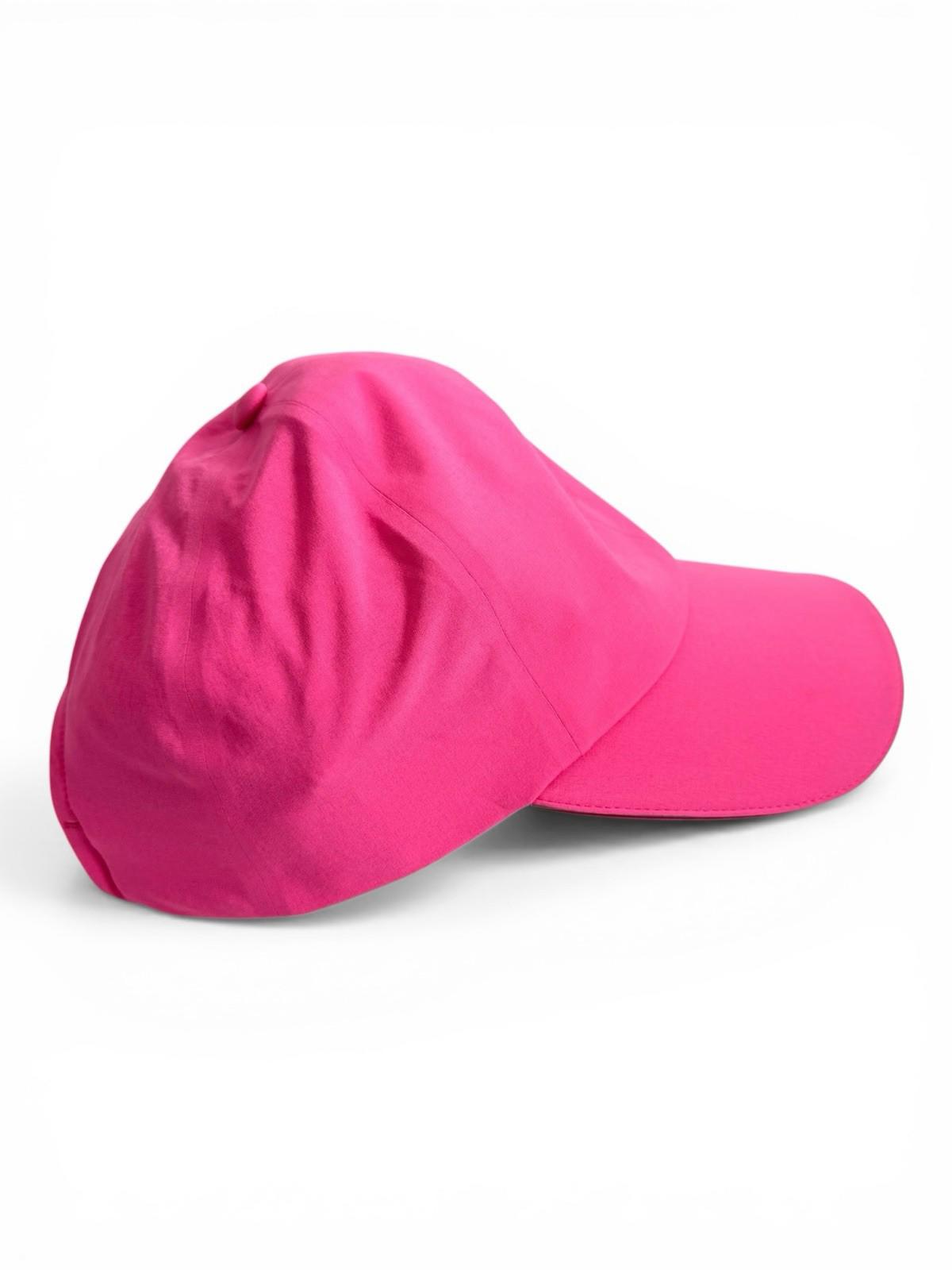 Lululemon Fast and Free Running Hat Women's Small Medium Sonic Pink Swift Cap - view 5