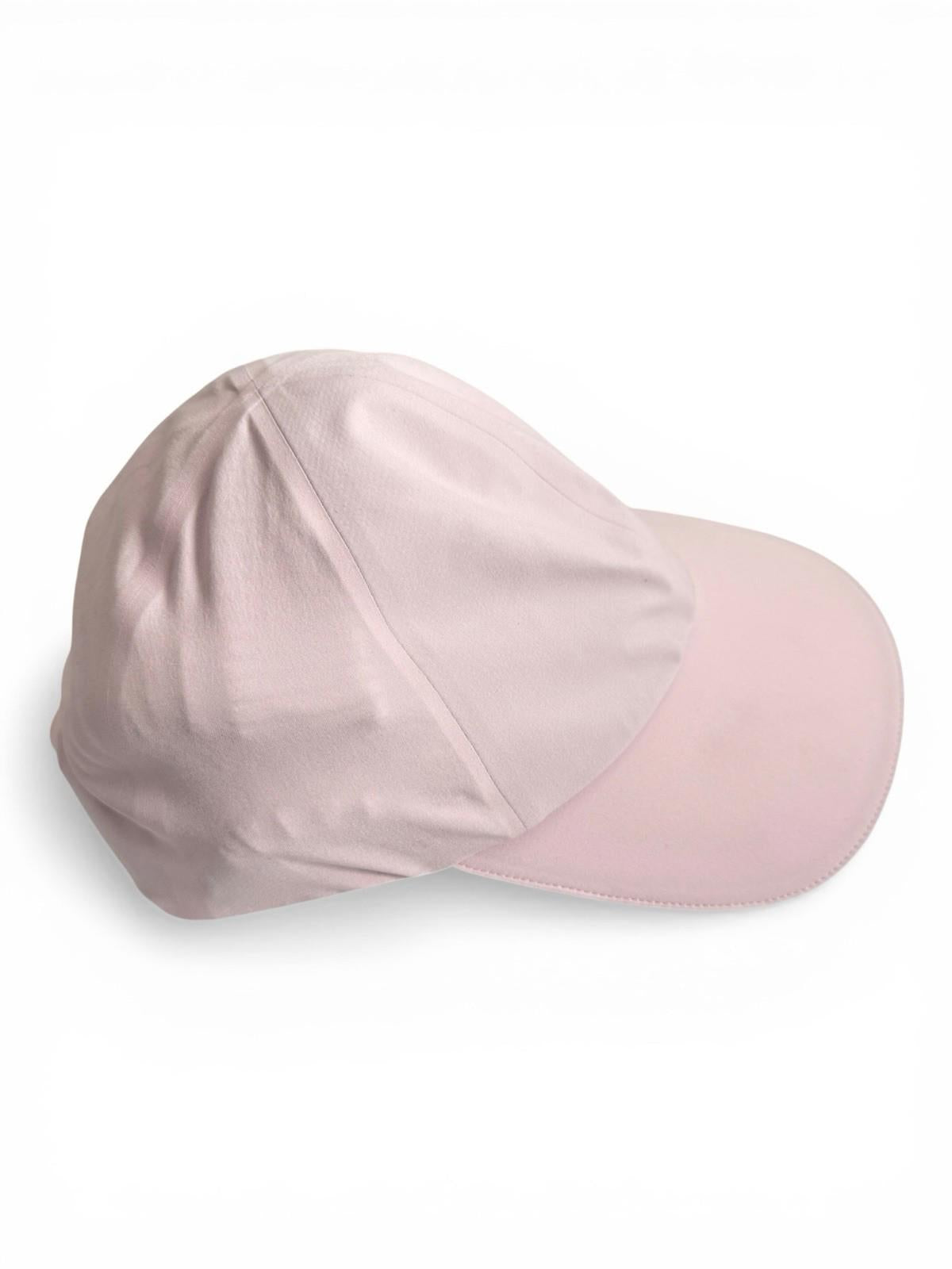 Lululemon Fast and Free Running Hat Women's Small Medium Flush Pink Swift Cap - view 4