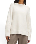 Lululemon Women’s Honeycomb Sweater Cream Size Medium