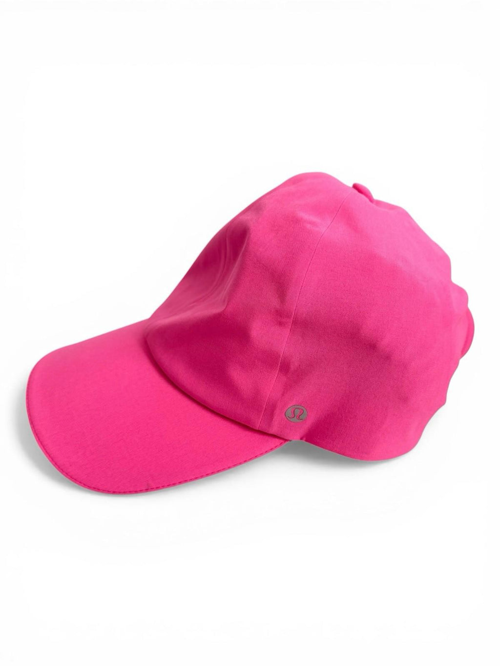 Lululemon Fast and Free Running Hat Women's Small Medium Sonic Pink Swift Cap - view 4