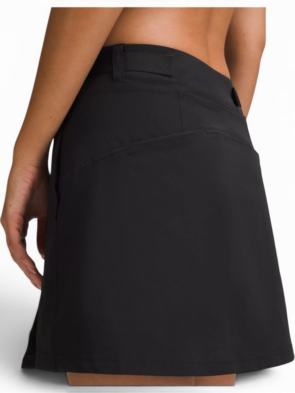 lululemon athletica Black Mini Golf Skort - view 4