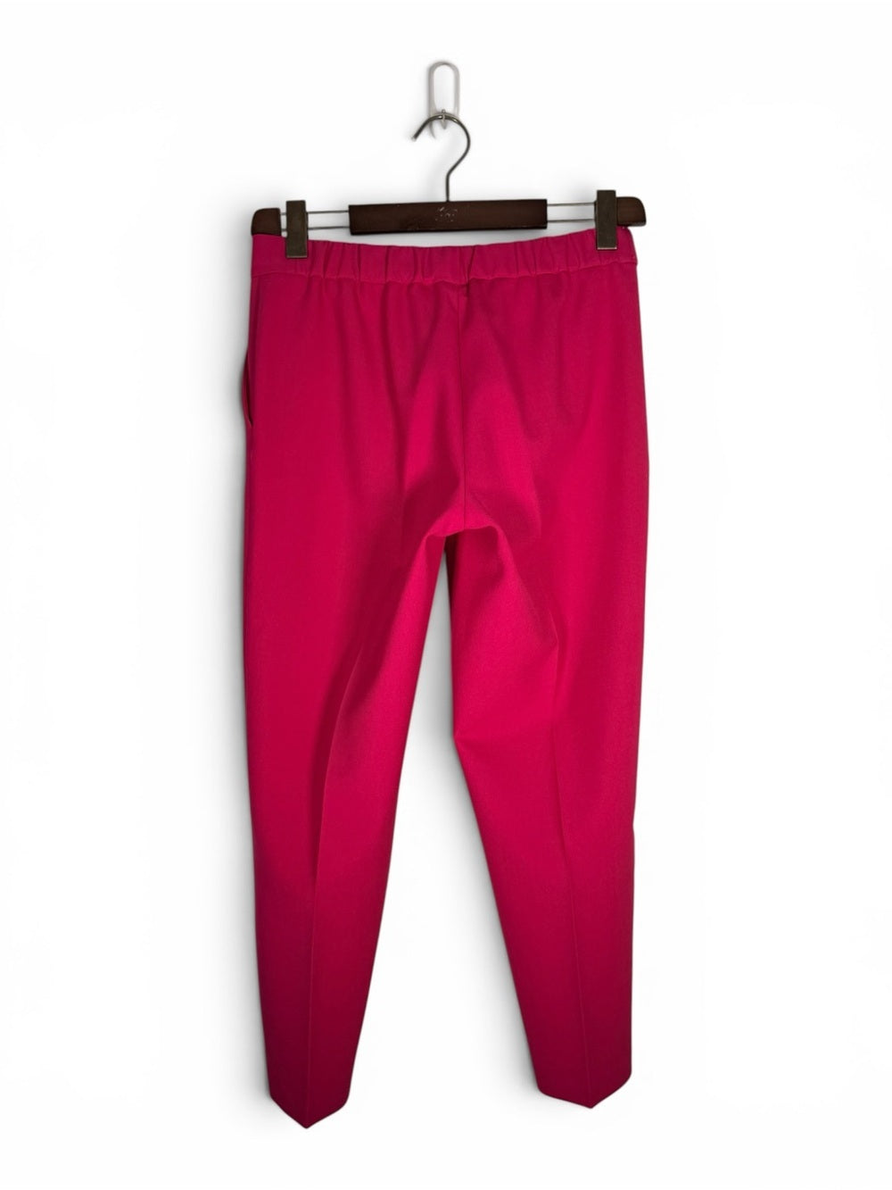 Babaton Aritzia Conan Pant Women's 8 Granita Pink Slim Career Pull-On Trousers - view 5