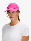 Lululemon Fast and Free Running Hat Women's Small Medium Sonic Pink Swift Cap