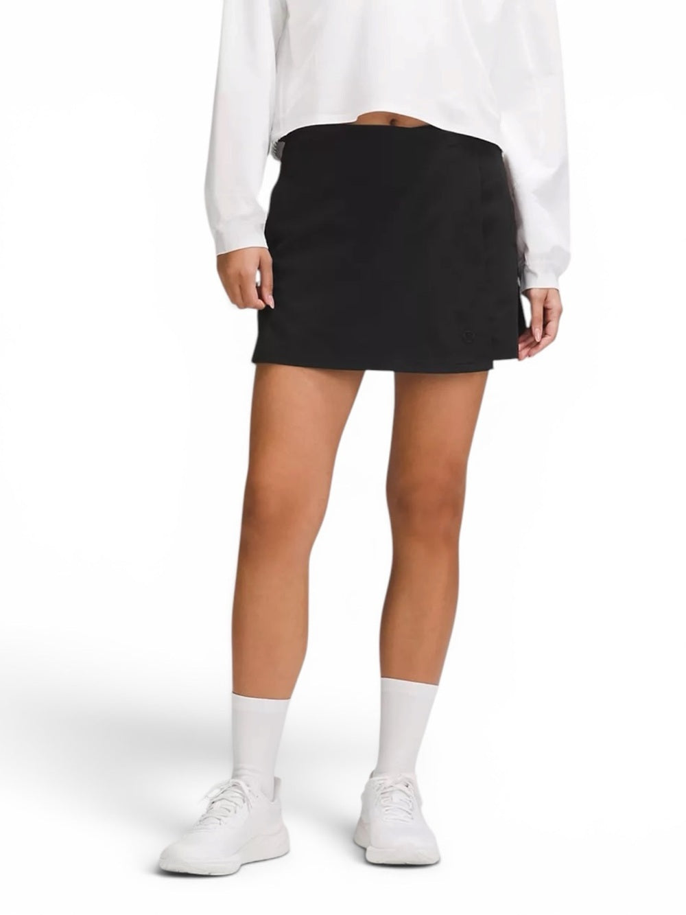 lululemon athletica Black Mini Golf Skort - view 3