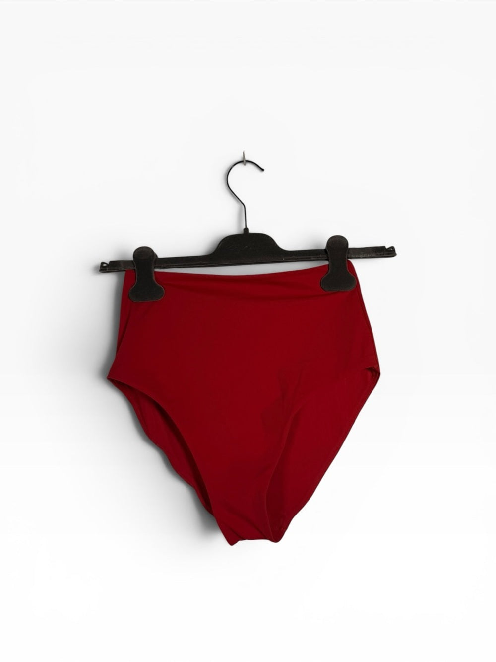 Lululemon Women's High Waist Bikini Bottom Red Swim Size Small US 6 - view 2
