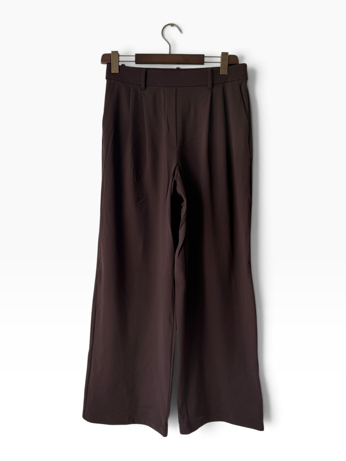 Lululemon Wide-Leg Trouser Espresso L - IMG_6388