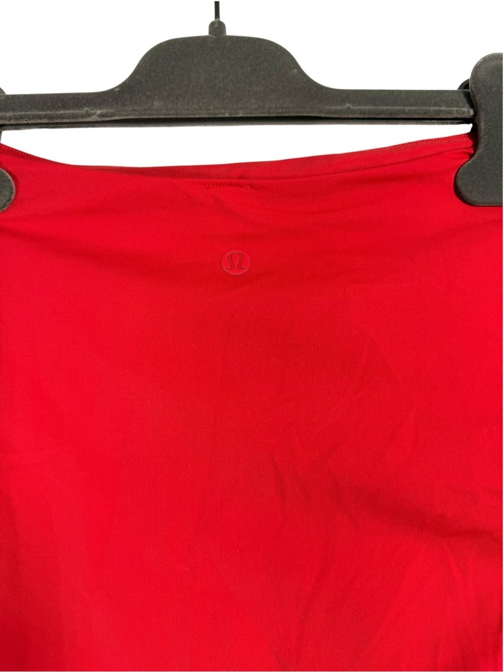 Lululemon Women's High Waist Bikini Bottom Red Swim Size Small US 6 - view 4