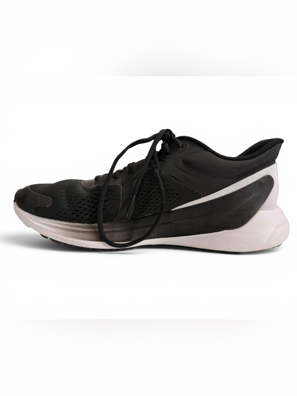 Lululemon Blissfeel Run Women's Black Running Shoes Sneakers Size 8 Lace Up Shoe - view 3