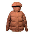 Lululemon Women’s Cloudscape Down Jacket Canyon Clay Hooded Puffer Coat Size 6 - view 2