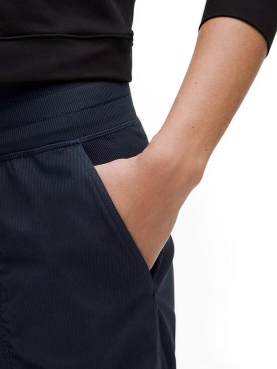 Lululemon Women's Size 8 Dance Studio Mid Rise Jogger True Navy Regular W5HAGS - view 4